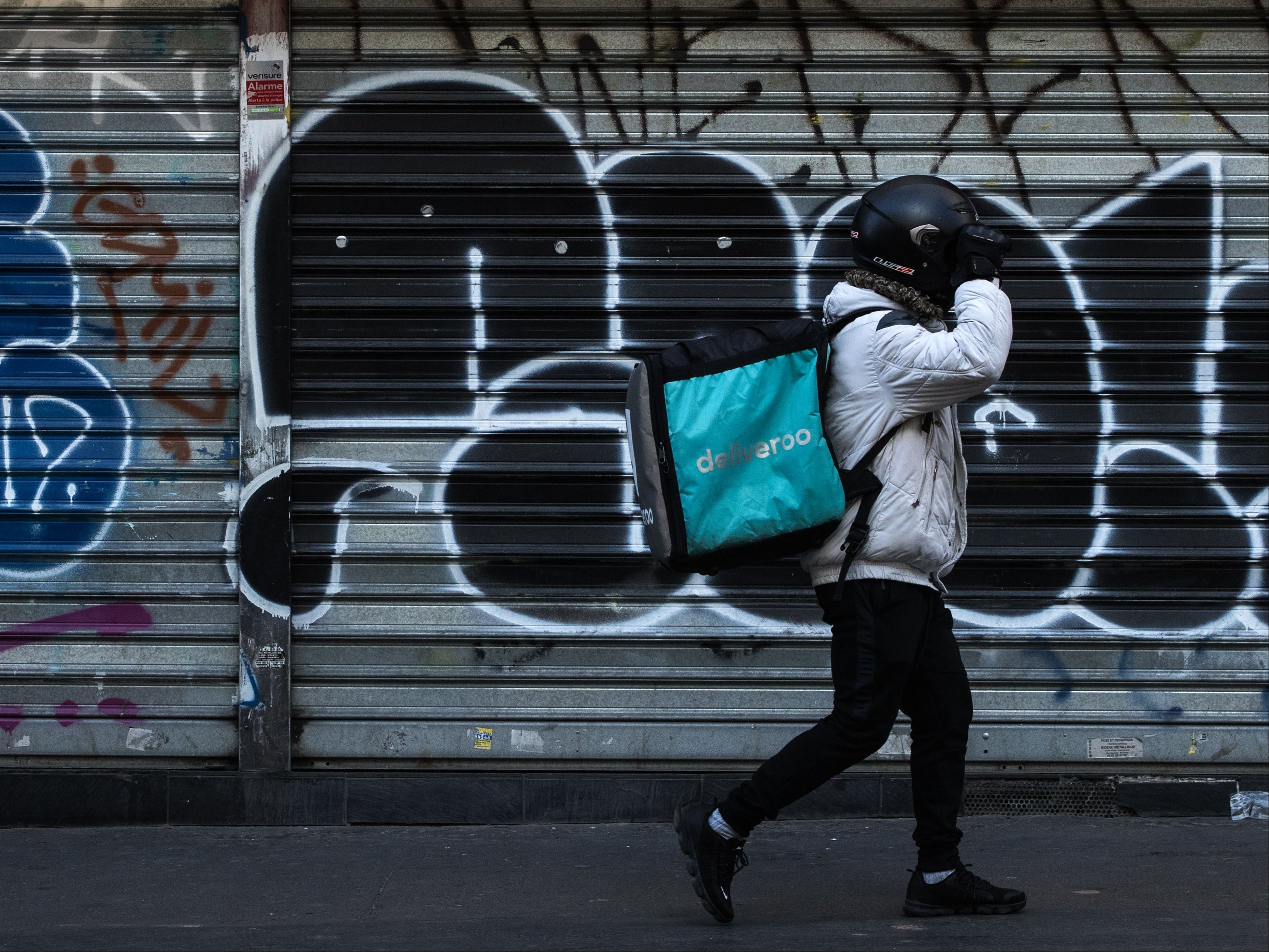 The Independent Workers’ Union of Great Britain expects hundreds of Deliveroo riders to refuse to carry out deliveries in protest