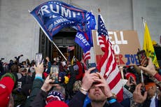 Trump backers seek online refuges after big tech backlash