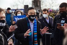 Andrew Yang launches mayoral campaign, promising to give New Yorkers cash amid backlash over living situation