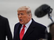 Trump ‘won’t pardon himself or family’, says Fox