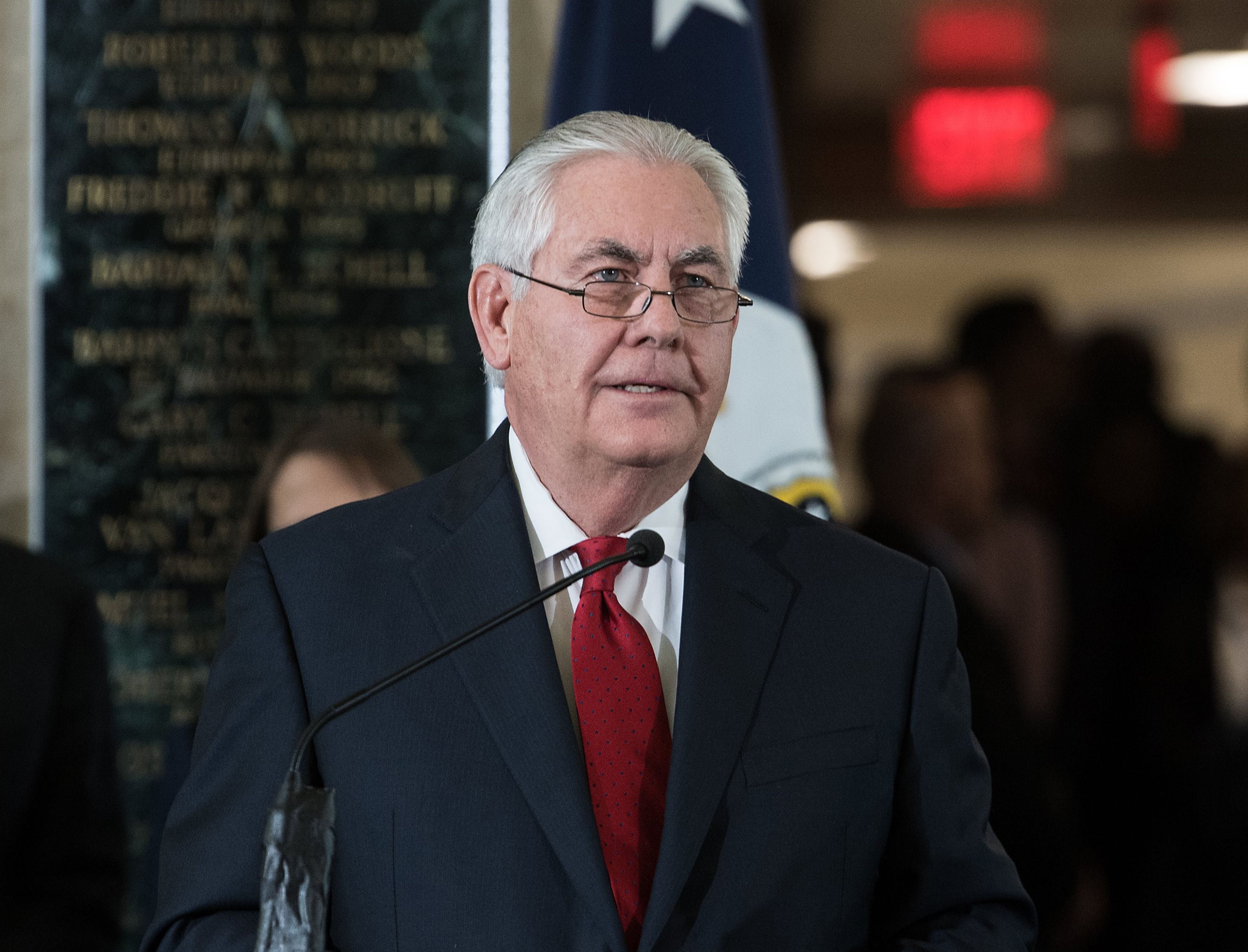 <p>Rex Tillerson</p>