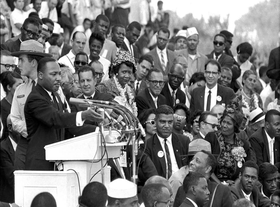 MLK/FBI