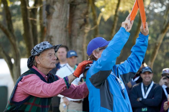 Pebble Beach Golf