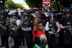 Comparison between Capitol siege, BLM protests is denounced
