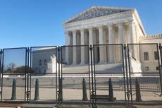 Supreme Court takes on early stage of global warming case
