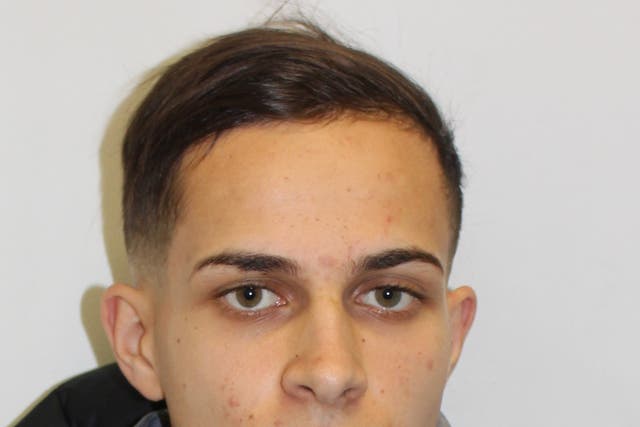 Marian Dragoi, 19, was sentenced to 46 weeks in prison for dangerous driving and three other charges on 14 January, 2021.