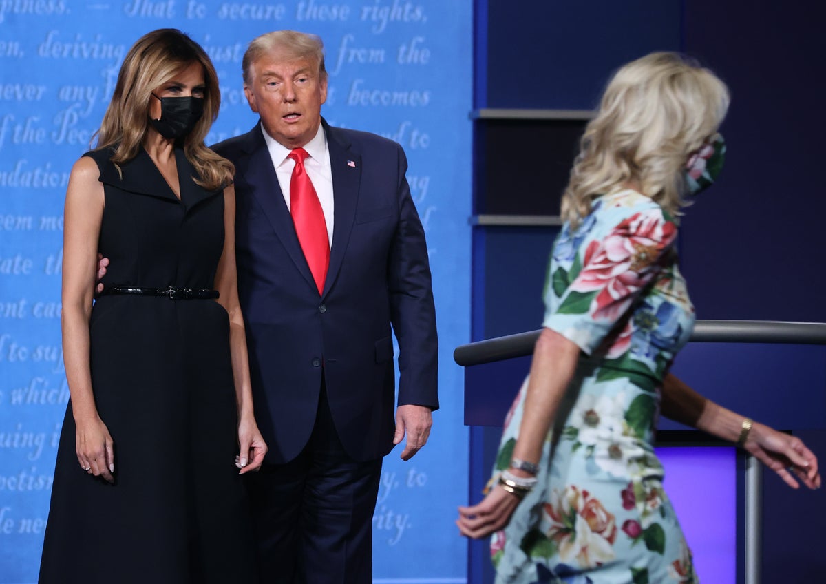 Melania Trump’s hard line on refusing to invite Jill Biden to tea revealed in new Jan 6 transcripts