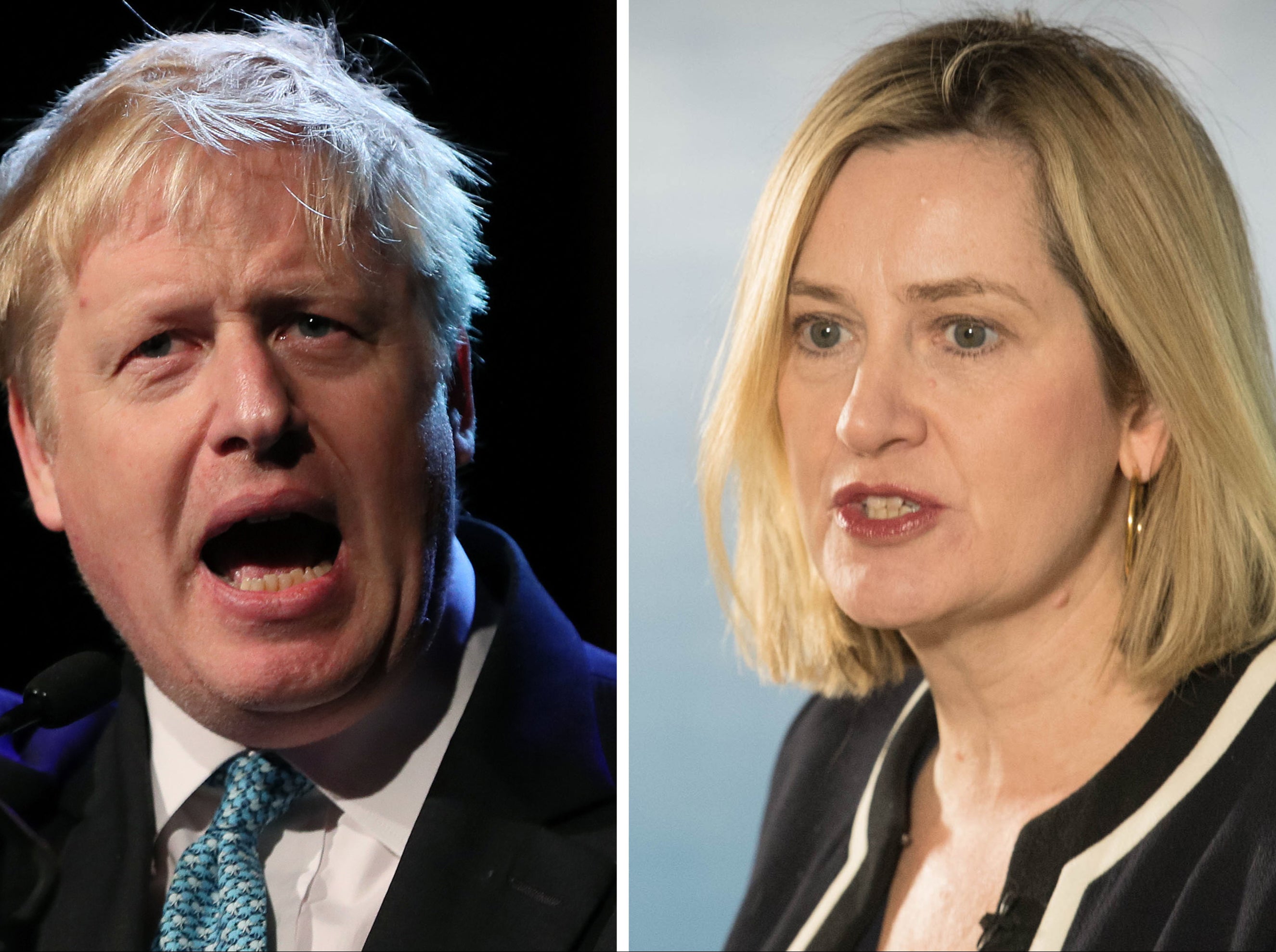 Rudd has said Johnson has a "sort of language which he's quite rightly nervous using in front of women"