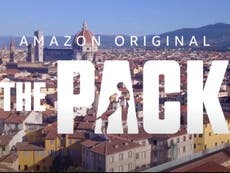 Amazon dog competition show ‘The Pack’ not getting second season