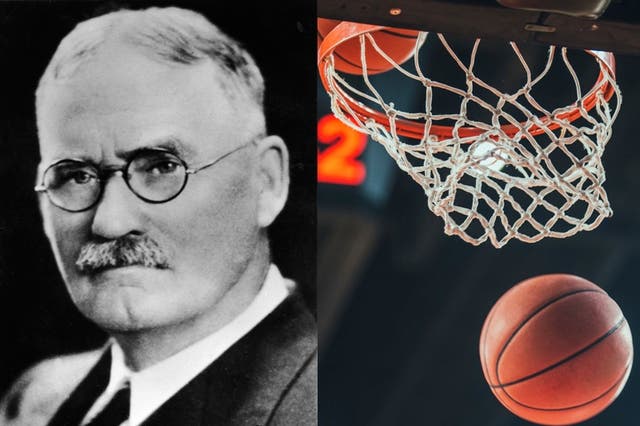 Basketball founder James Naismith honoured with Google Doodle 