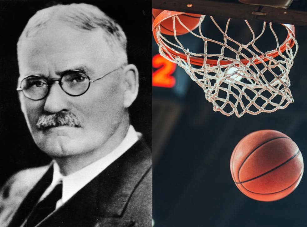 James Naismith: Google Doodle honours inventor of ...