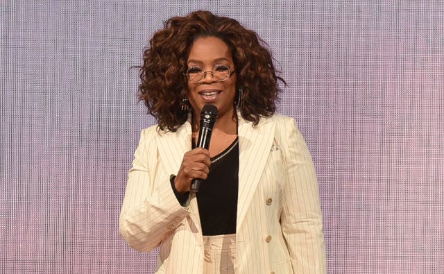 Oprah Winfrey Apple