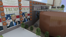 ‘Tacky’, ‘tawdry’ and a project of self-aggrandisement: Will anyone want Trump’s presidential library?