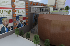 Will anyone want Trump’s presidential library?