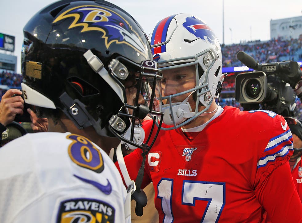 <p>Jackson fue la revelación de la temporada pasada cuando se llevó el premio al Jugador Más Valioso tras liderar la NFL </p>