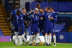 Lampard keen for Chelsea players to stop celebrating in training