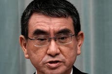 Japan minister says "anything can happen" with Tokyo Games