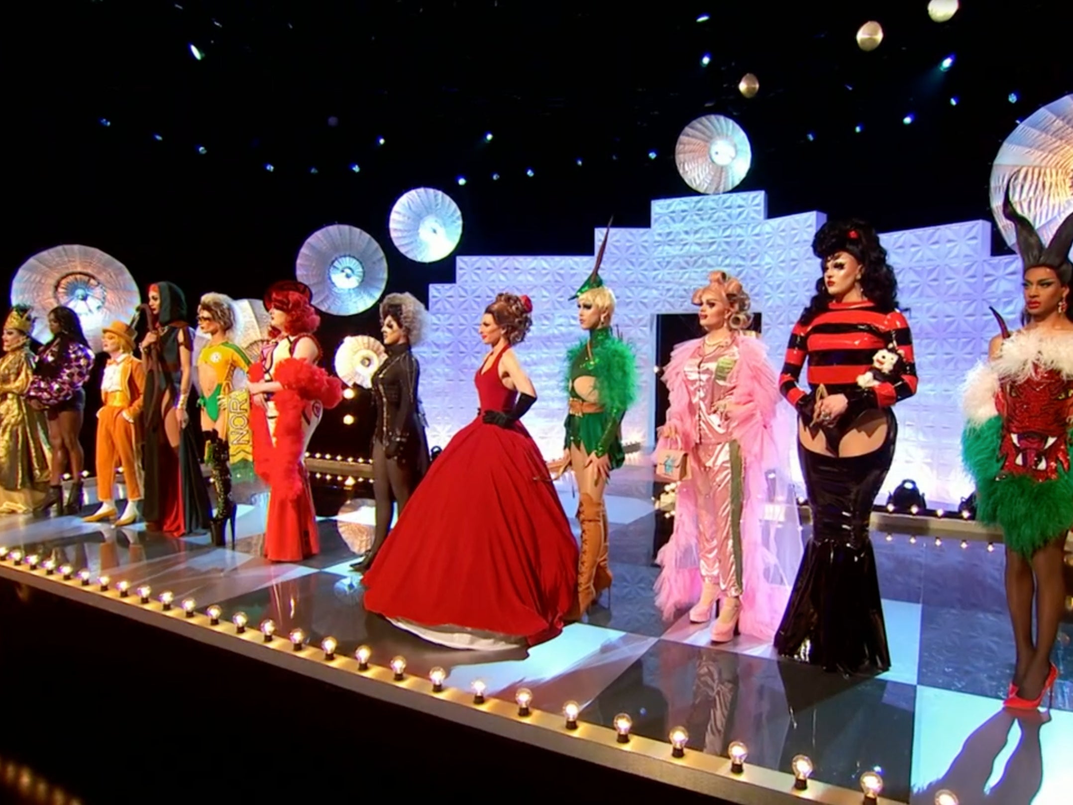 Rupaul's drag race cheap uk season 2 watch