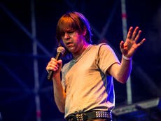 Ariel Pink says family had ‘death threats’ after pro-Trump rally