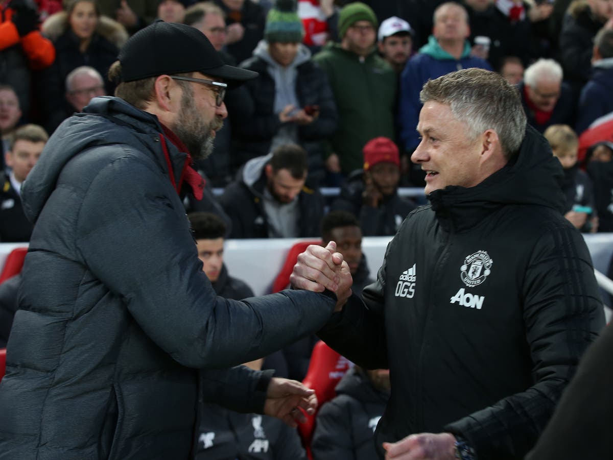 Manchester United vs Liverpool confirmed line-ups: Team news ahead of Premier League fixture