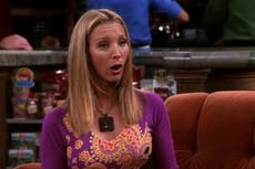 Lisa Kudrow has already shot part of Friends reunion special