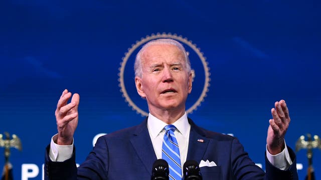 ‘Getting the gang back together’: Familiar faces in Biden’s foreign ...