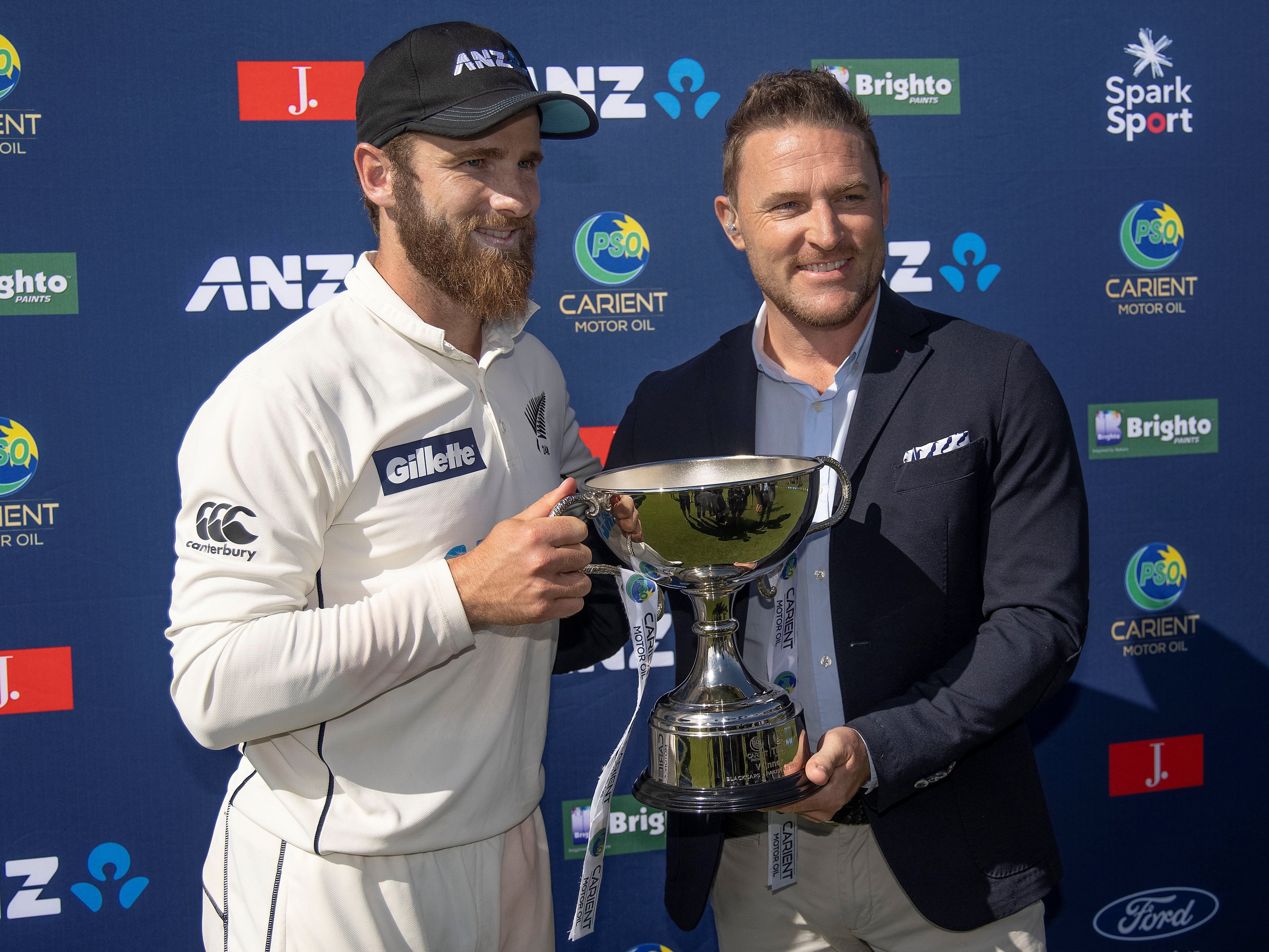 McCullum help set New Zealand on course for their current success under Kane Williamson