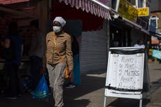 Fake news causing ethnic minorities to reject Covid vaccine, NHS warns