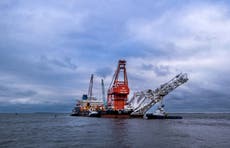 Russia: gas pipeline to Germany at risk after US sanctions