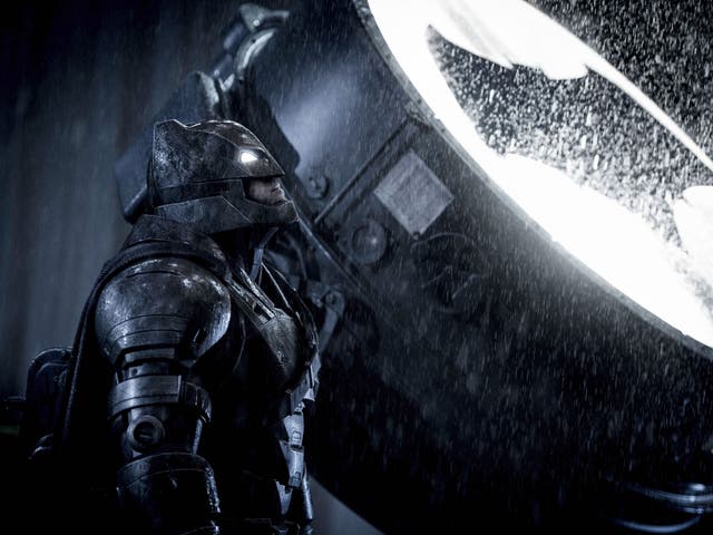 <p>Ben Affleck revela lo que tuvo qué pasar para poder interpretar a Batman.&nbsp;</p>