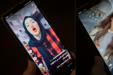 Egyptian judge overturns acquittal of two women jailed for posting ‘indecent’ TikTok videos