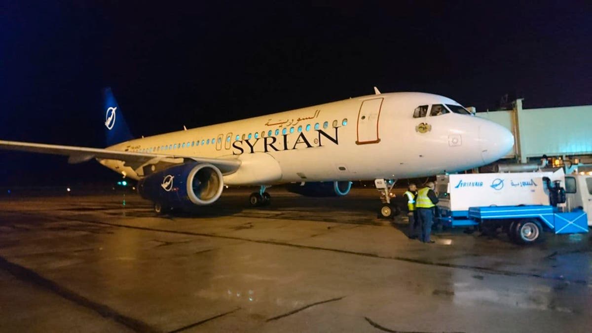 Syrian Air makes 1st Aleppo to Beirut flight since 2011