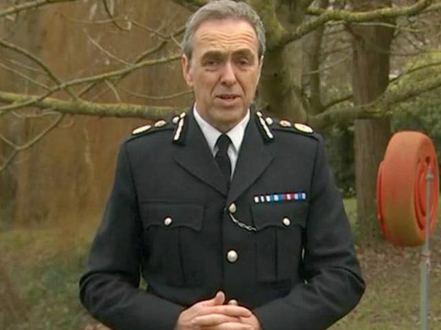 Chief Constable Shaun Sawyer warns people about breaking lockdown rules