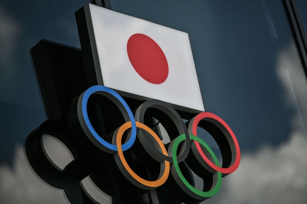 Tokyo is still planning for the Games to go ahead