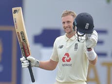 Root embraces his selfish side to bat England into total control