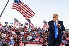 Comparing Trump to Jesus? Get real