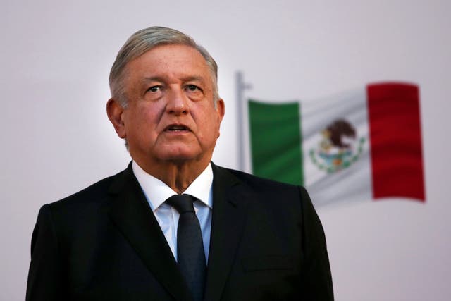 Mexico US Corruption