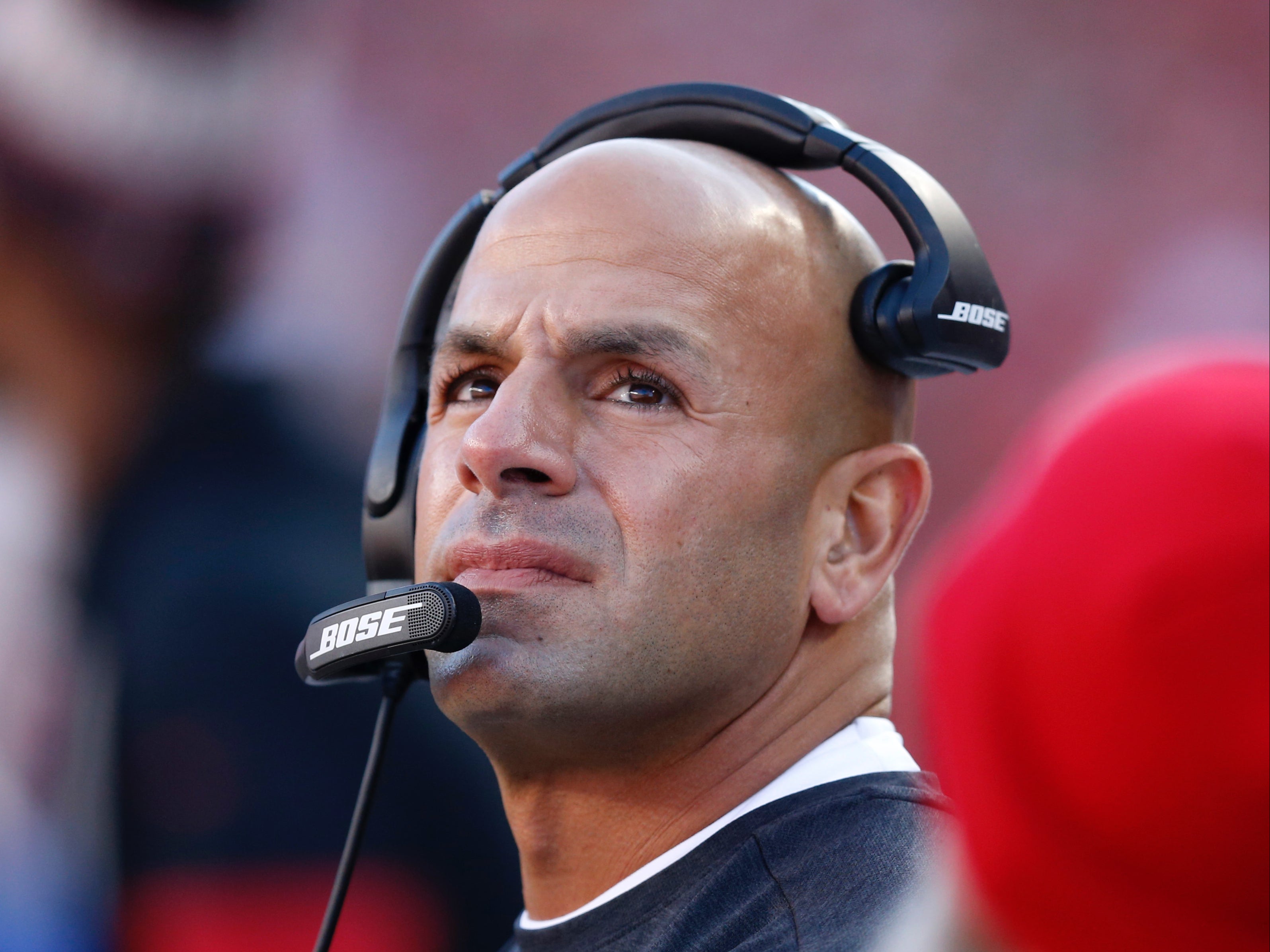 Robert Saleh set to NFL’s first ever Muslim head coach The