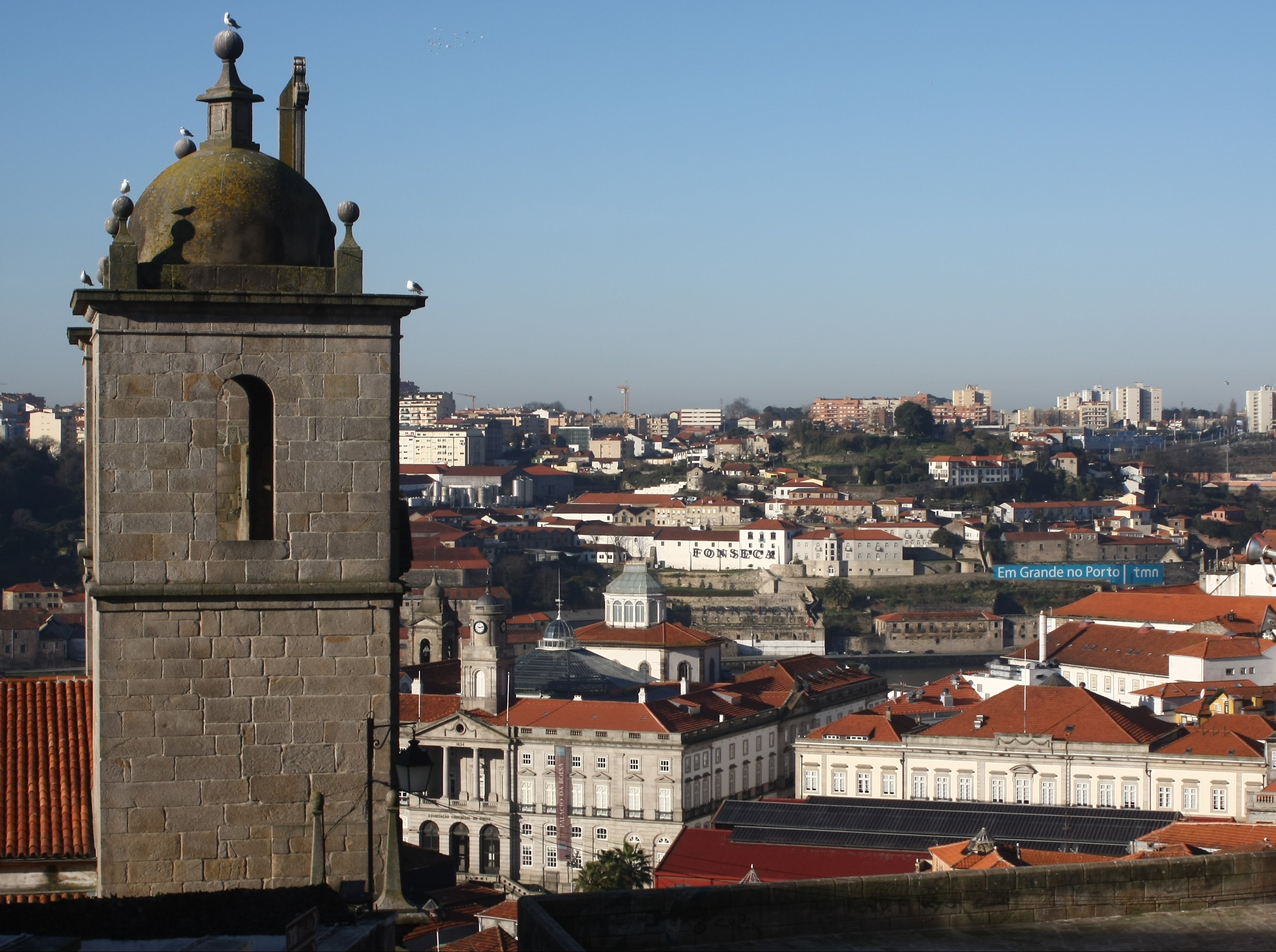 Porto farewell: the destination for the final flight from the UK to Portugal for a while