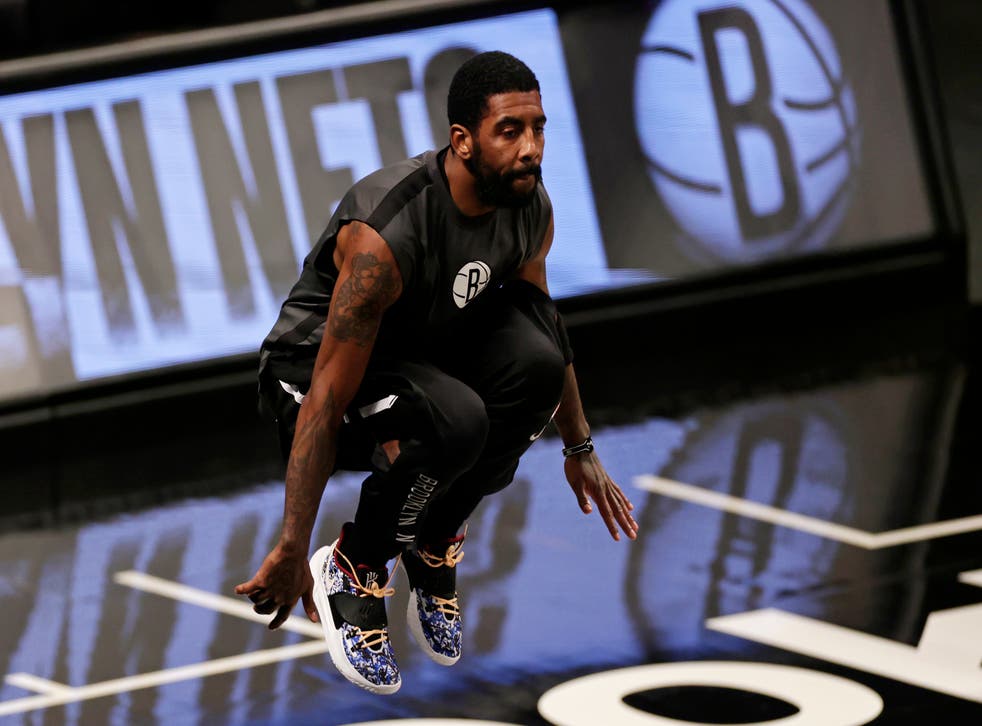 <p>Irving se perdió los últimos cinco juegos de los Nets por motivos personales</p>