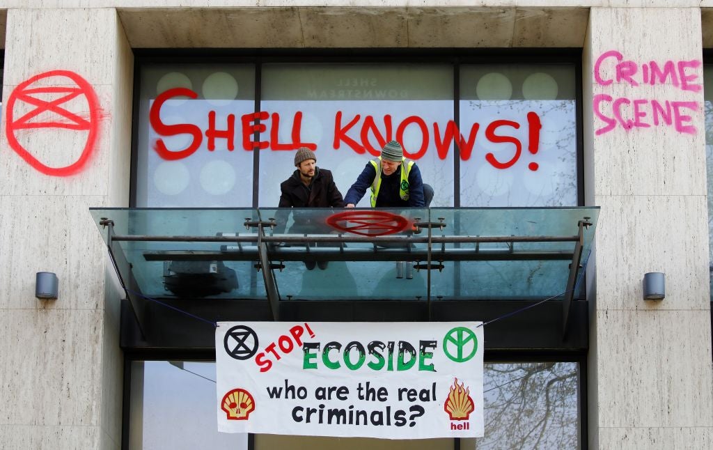 Justice Amy Coney Barrett to hear climate lawsuit against Shell ...