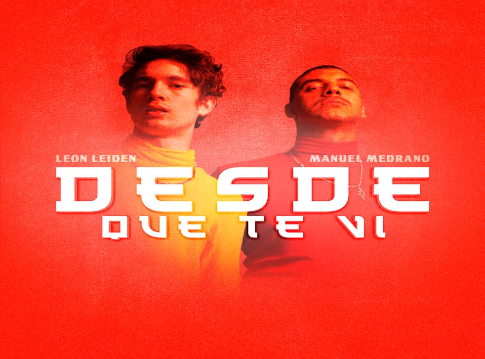 desde que te vi leiden y medrano van del amor al desamor desde que te vi leiden y medrano van del amor al desamor