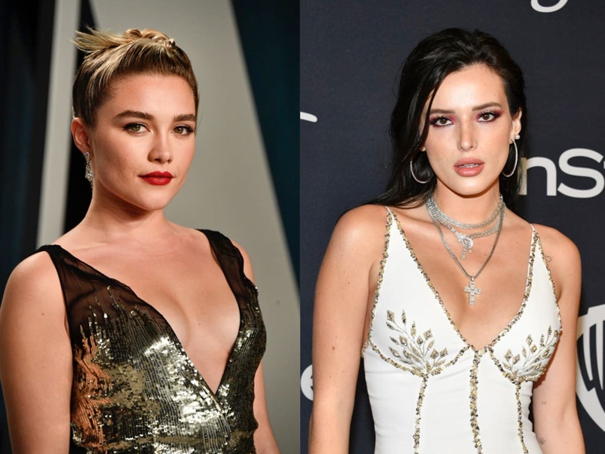 Florence Pugh defends Bella Thorne from ‘being unnecessarily dragged’ by Instagram trolls