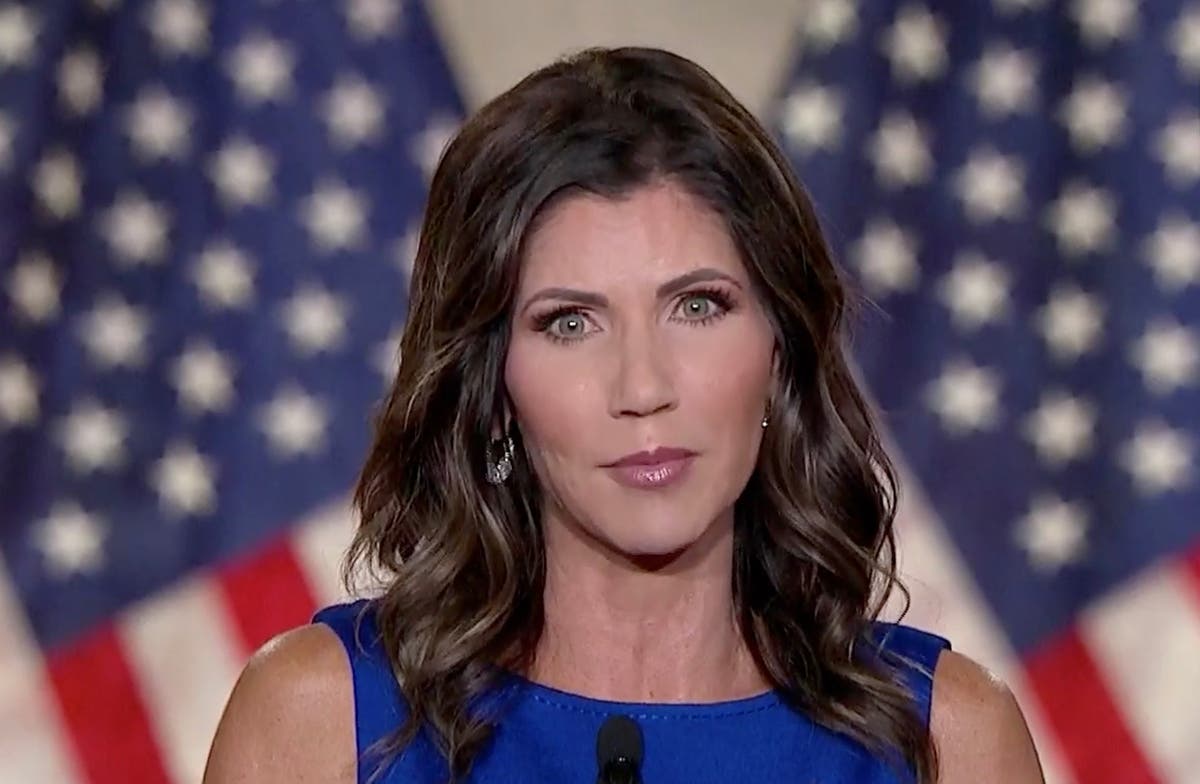 Kristi Noem&rsquo;s daughter gives up property licence amid allegations of conflict of interest by South Dakota governor