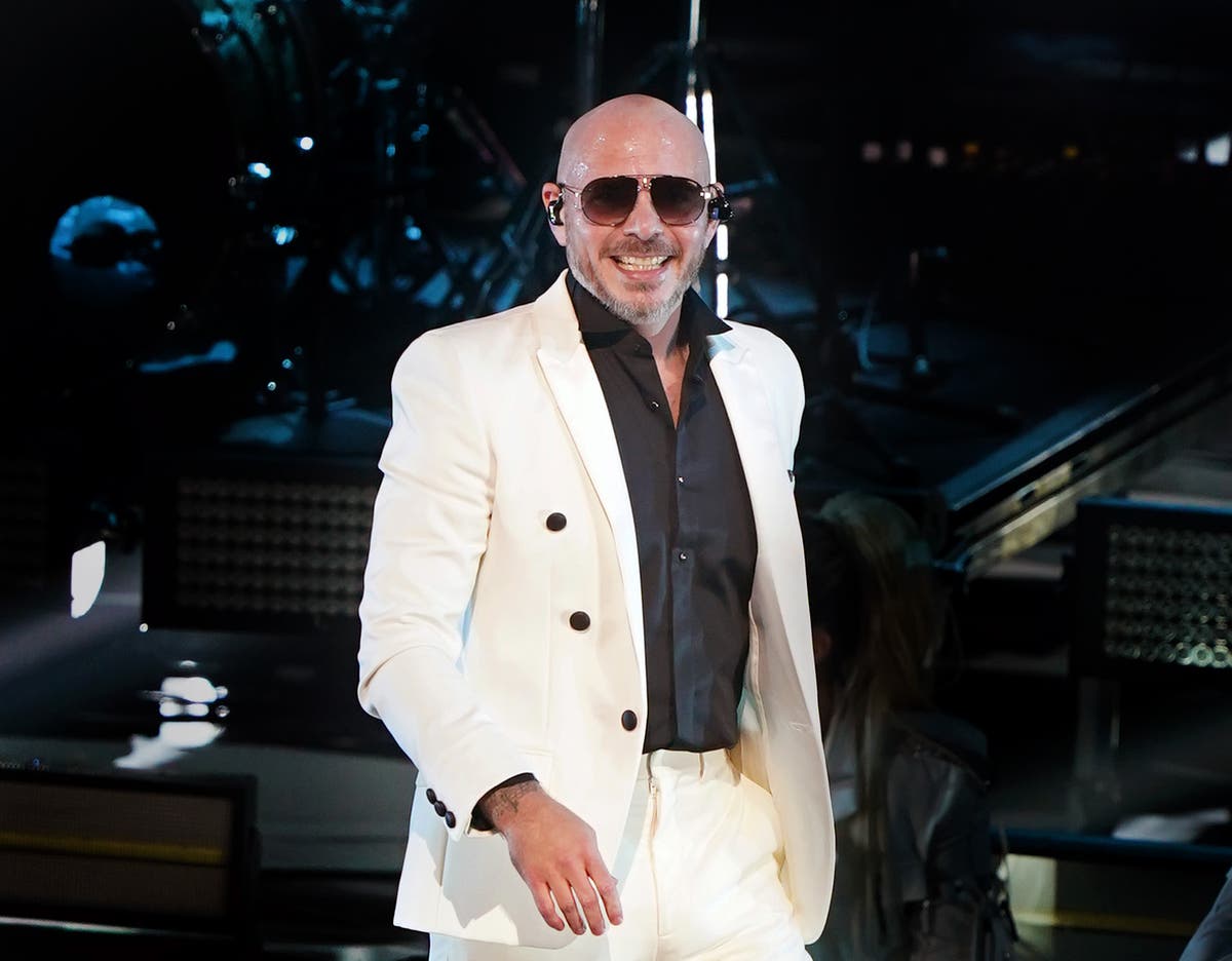 Pitbull becomes NASCAR team co-owner | The Independent
