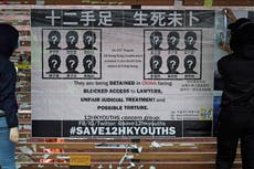 China strips license of lawyer for Hong Kong activist