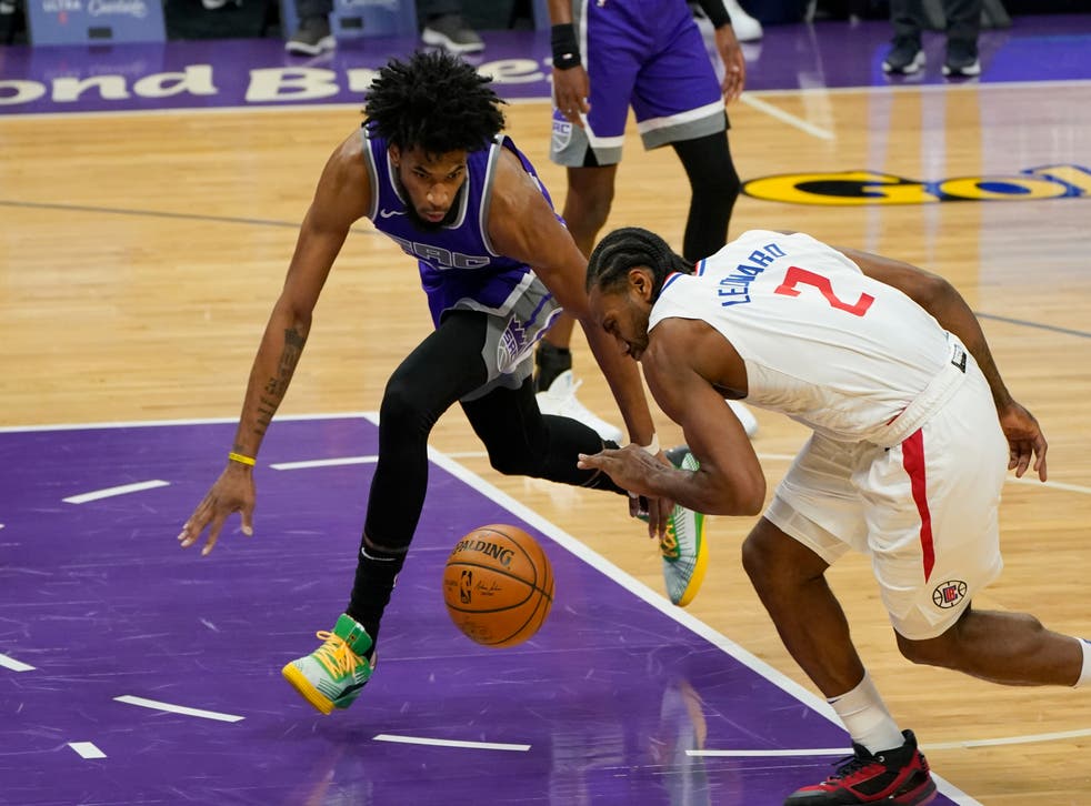 CLIPPERS-KINGS