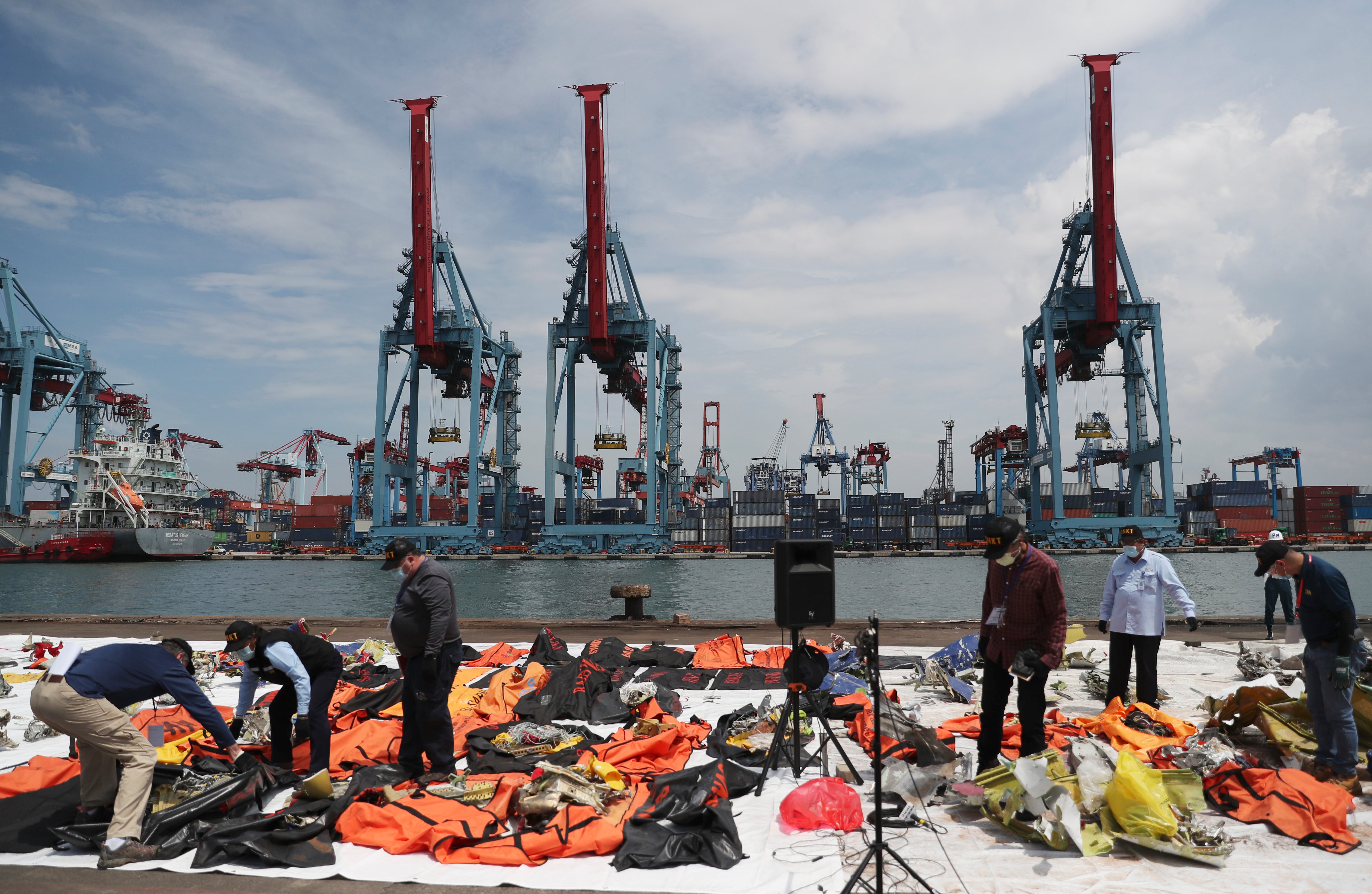 Indonesia Plane Crash