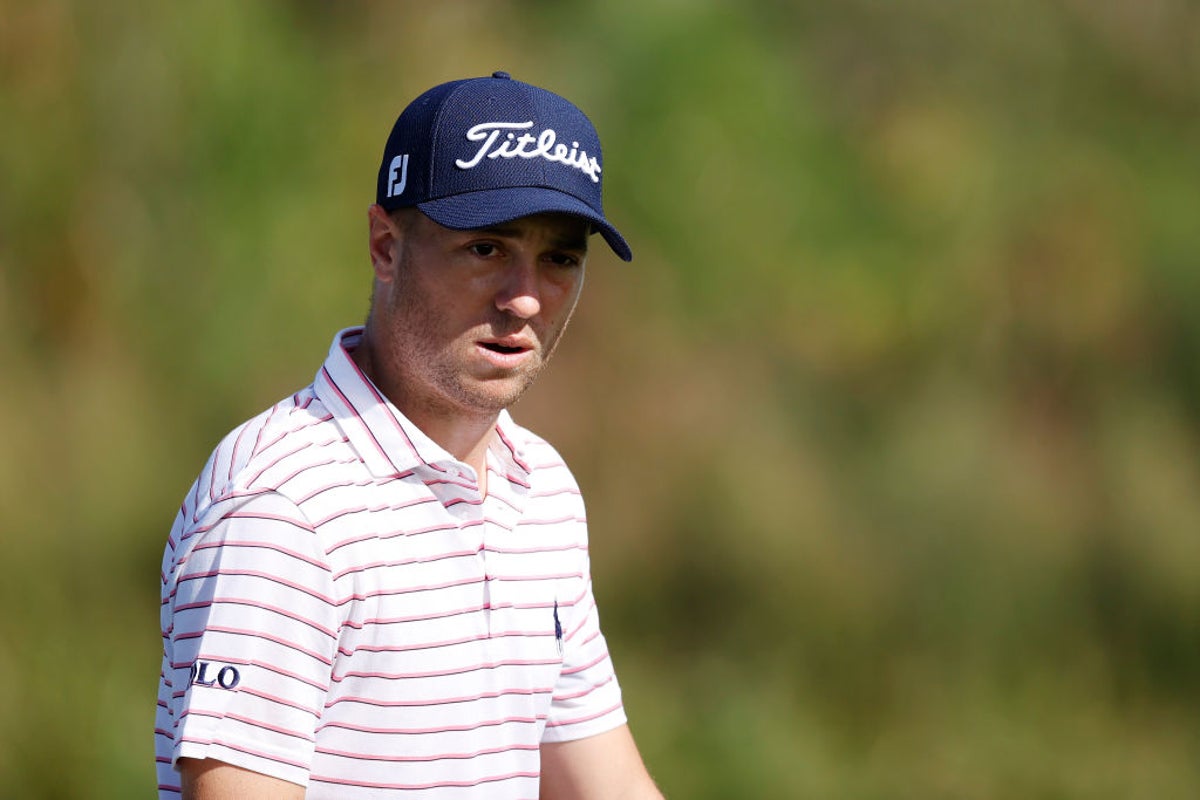 Ralph Lauren drops Justin Thomas after homophobic slur during tournament |  The Independent