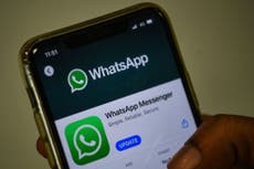 WhatsApp and Parler have the same problem all tech companies have